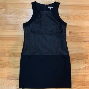 Banana Republic Black Dress